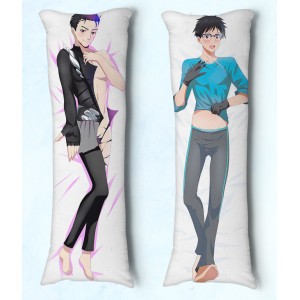 Travesseiro Dakimakura Yuri on Ice Yuuri 03